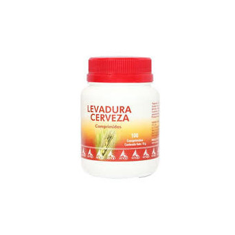Levadura de cerveza 100 comprimidos
