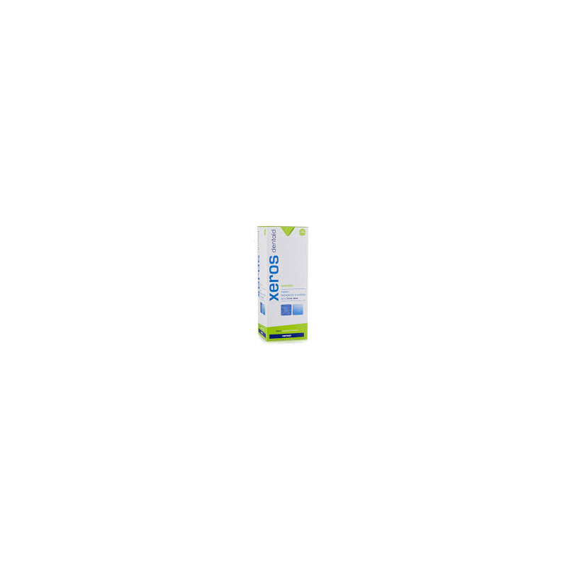 Xeros Dentaid Colutorio 500 ml