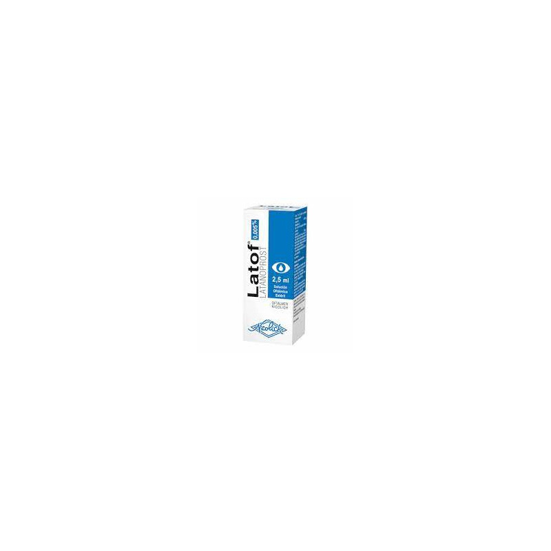 Latof 0.005% 2.5 ml