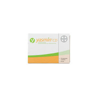 Yasmin CD 28 comprimidos