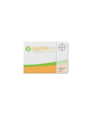 Yasmin CD 28 comprimidos
