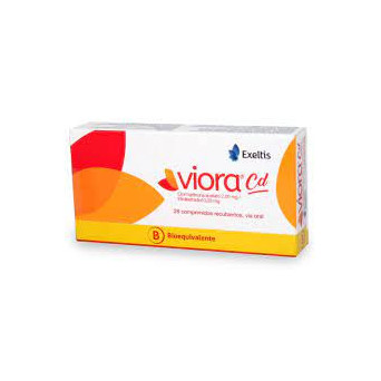 Viora CD 28 comprimidos