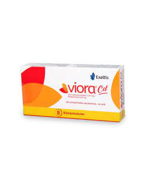 Viora CD 28 comprimidos