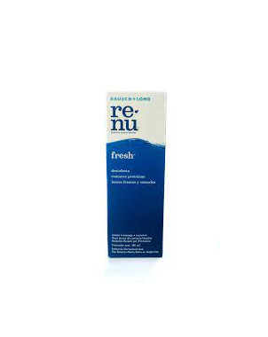 Renu Solución Multipropósito 120 ml