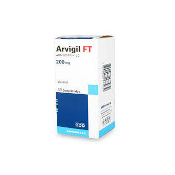 Arvigil FT 200 mg 30 comp