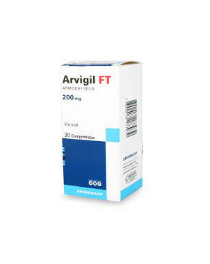 Arvigil FT 200 mg 30 comp