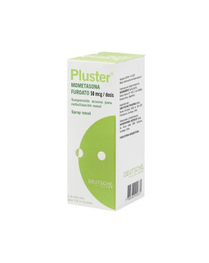 Pluster 50 mcg inh nasal x 120 Dosis