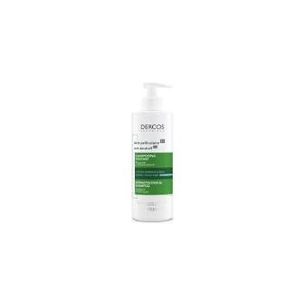 Dercos Shampoo Anticaspa Cabello Graso 390 ml