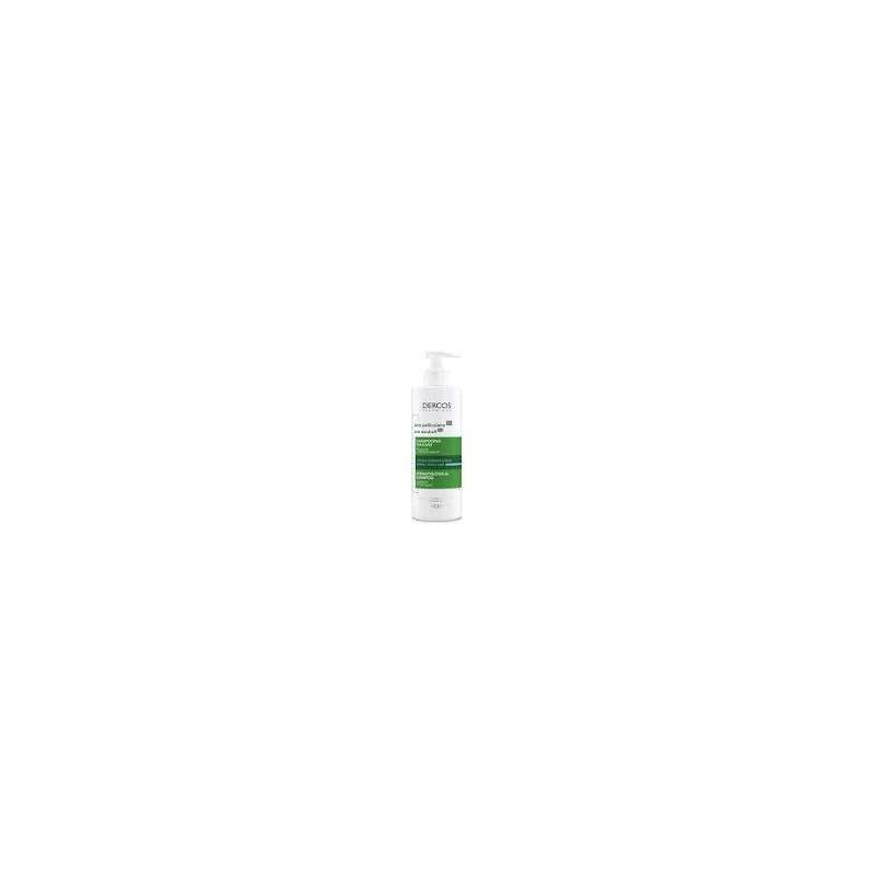 Dercos Shampoo Anticaspa Cabello Graso 390 ml