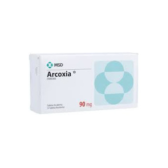 Arcoxia 90 mg 14 comprimidos