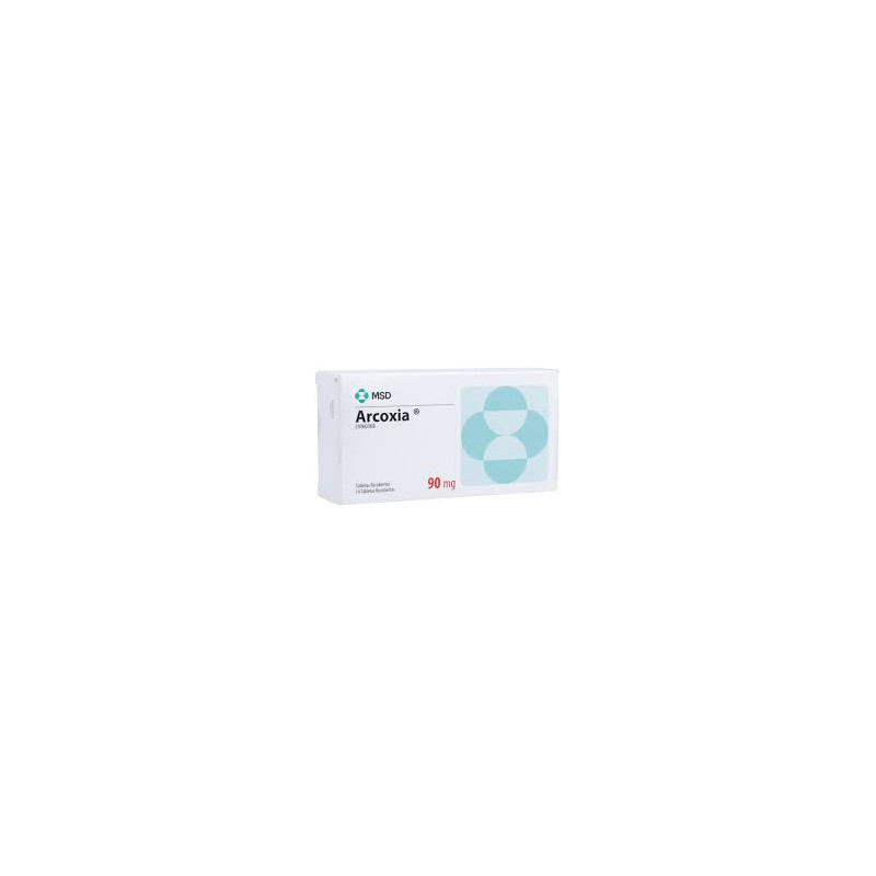 Arcoxia 90 mg 14 comprimidos