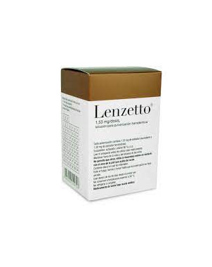 Lenzetto 1.53 Mg/Dosis