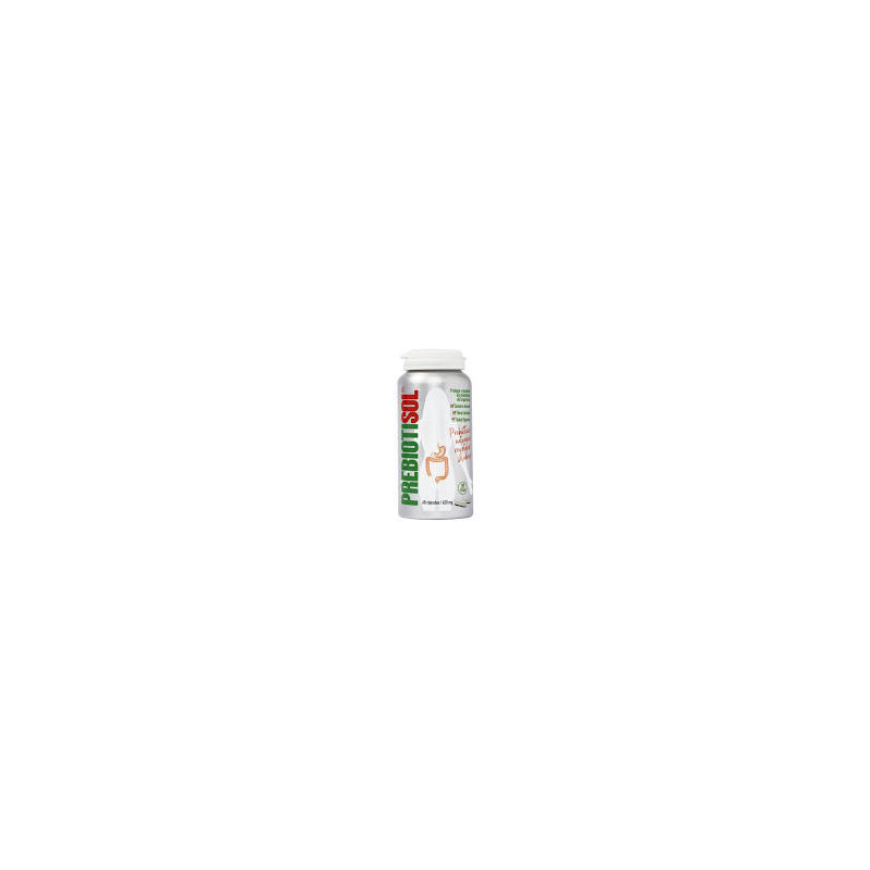 Prebiotisol 60 capsulas