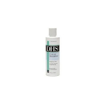 DHS Clear Shampoo 240 ml