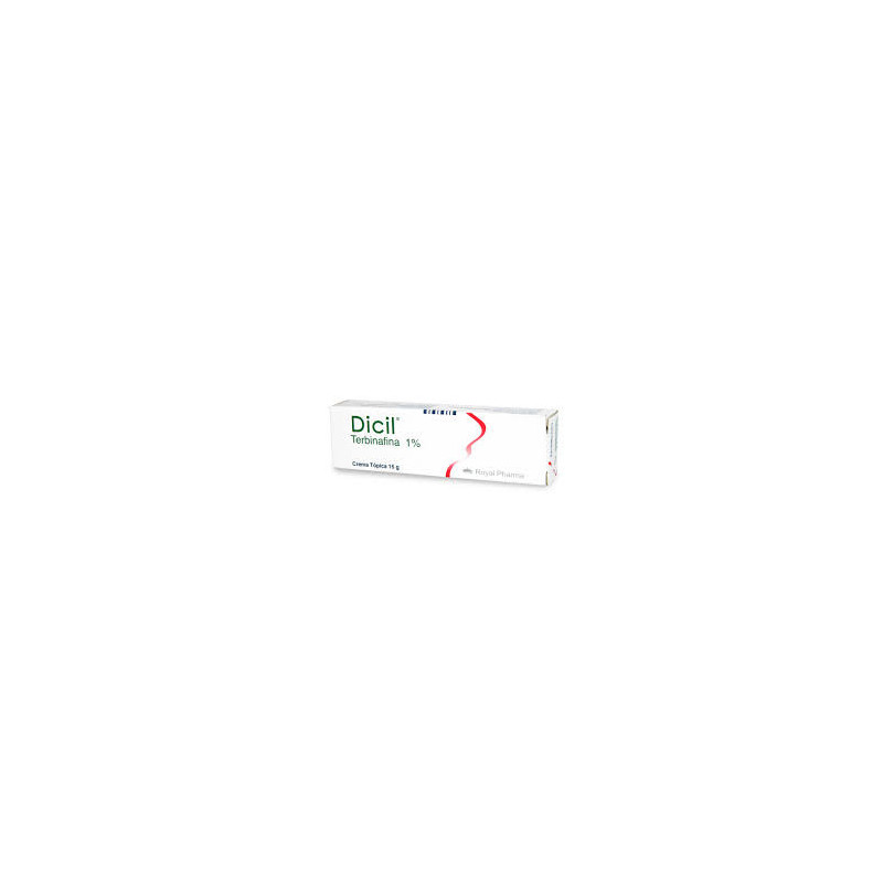 Dicil Crema 1% 15 g