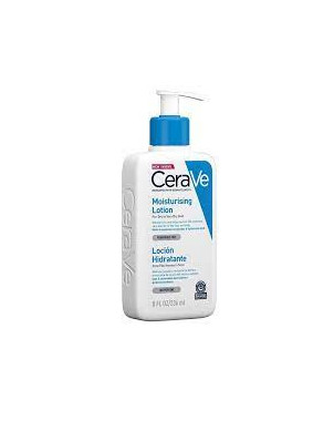 CeraVe Loción Hidratante Piel Seca 236 ml