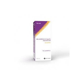 Bilidren 2.5 mg/ml 120 ml