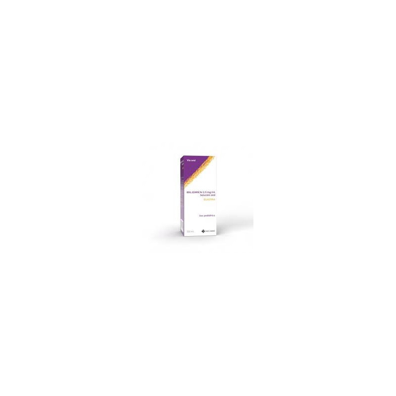 Bilidren 2.5 mg/ml 120 ml
