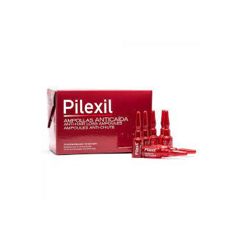 Pilexil Anticaída 15 Ampollas de 5 ml