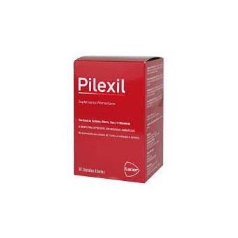 Pilexil 50 cápsulas blandas