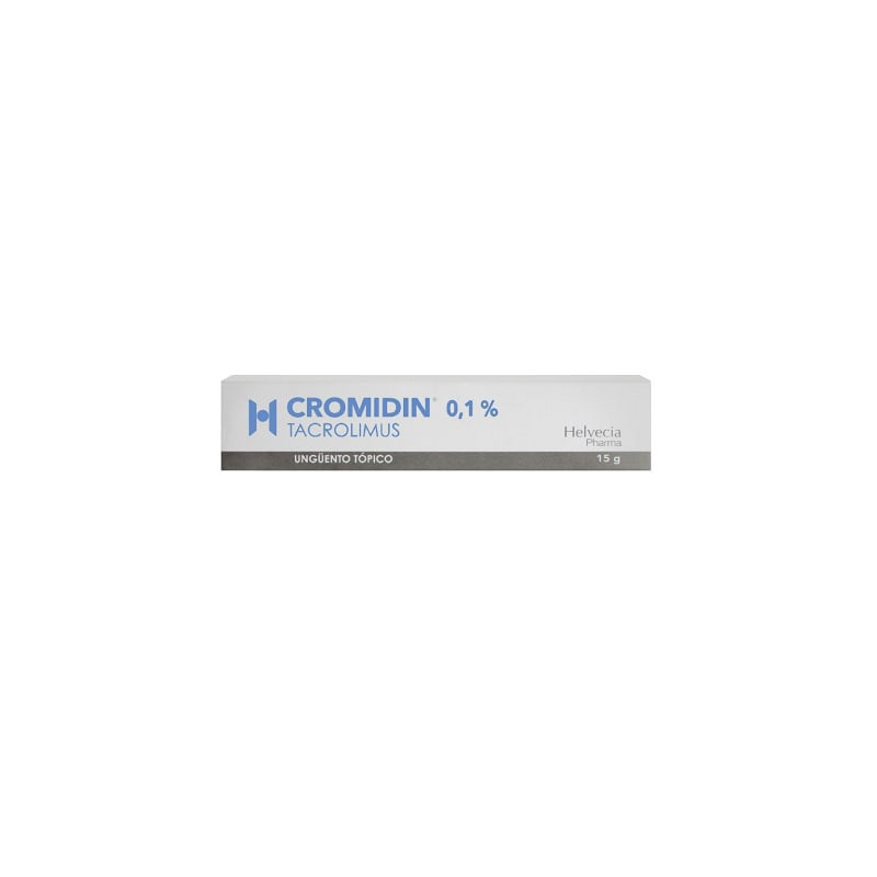 Cromidin 0.1% 15 g