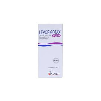 Levorigotax Forte 5mg/5ml 120 ml
