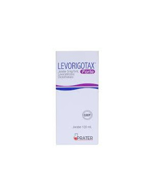 Levorigotax Forte 5mg/5ml 120 ml