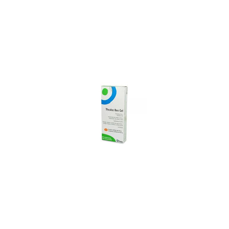 Thealoz Duo Gel 30 envases unidosis