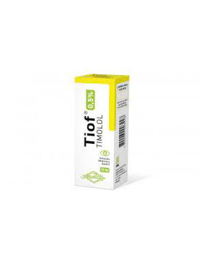 Tiof 0.5% 10 ml