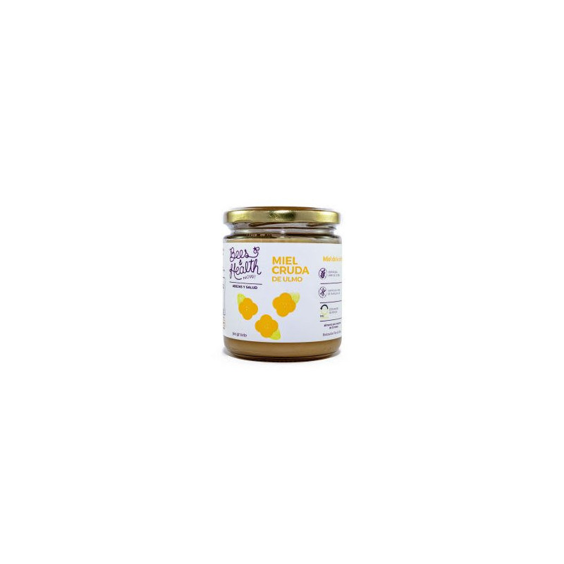 Miel Ulmo 500 Gr Sol Y Miel