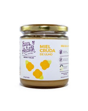 Miel Ulmo 500 Gr Sol Y Miel
