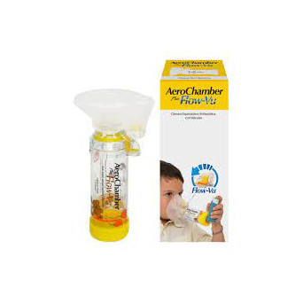AeroChamber Plus® Flow-Vu® 1 - 5 años
