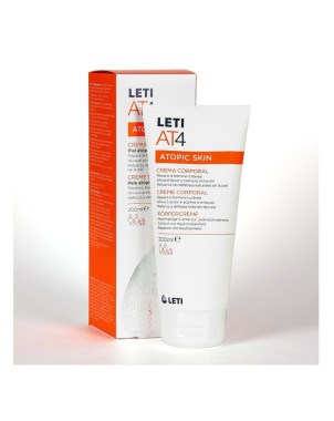 Leti AT4 Crema Corporal 200 mL