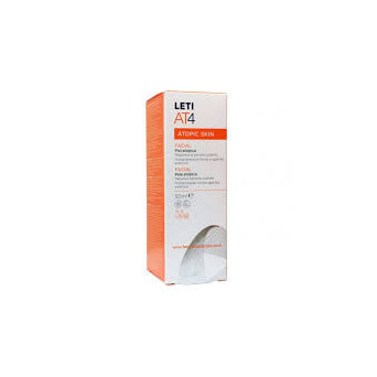 Leti AT4 Crema Facial