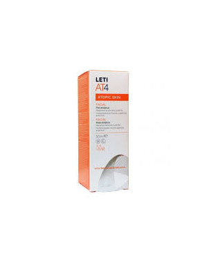 Leti AT4 Crema Facial