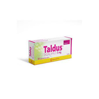 Taldus 5 mg 30 comprimidos