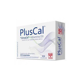 PlusCal 30 comprimidos