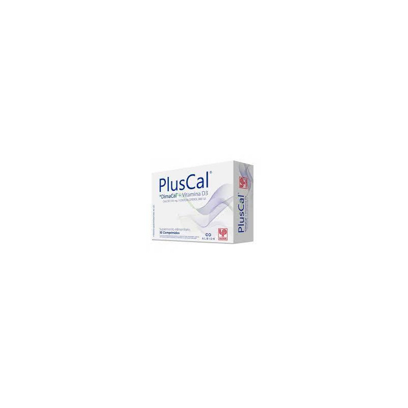 PlusCal 30 comprimidos