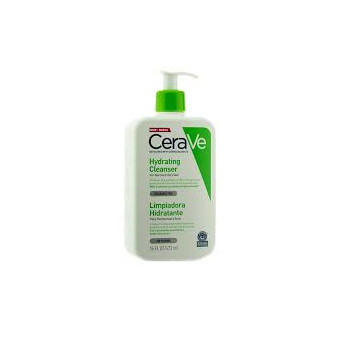CeraVe Limpiadora Hidratante 473 ml