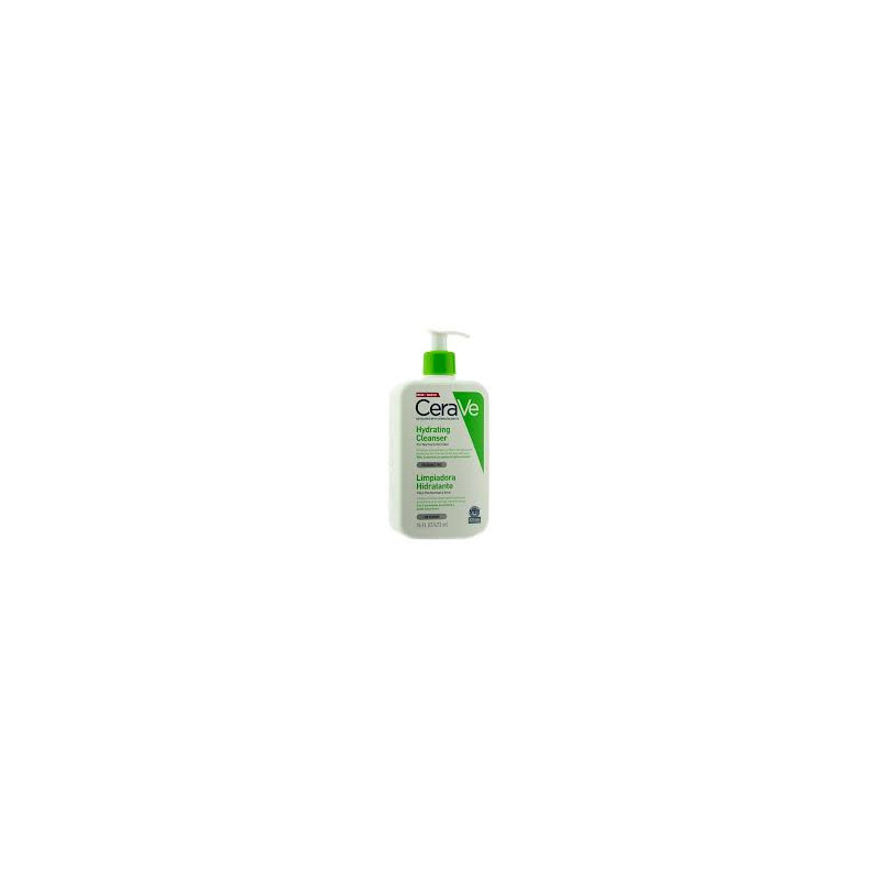 CeraVe Limpiadora Hidratante 473 ml