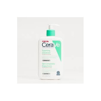 CeraVe Gel Limpiador Espumoso 473 ml