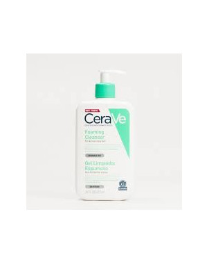 CeraVe Gel Limpiador Espumoso 473 ml