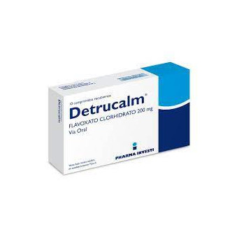 Detrucalm 200 mg x 10 comp
