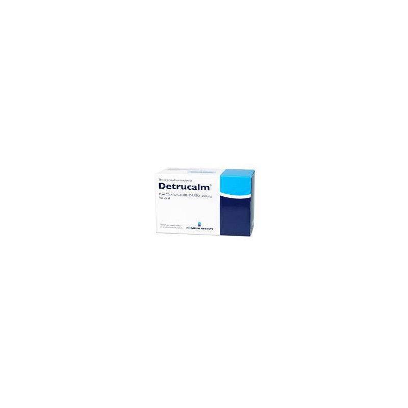 Detrucalm 200 mg x 30 comp