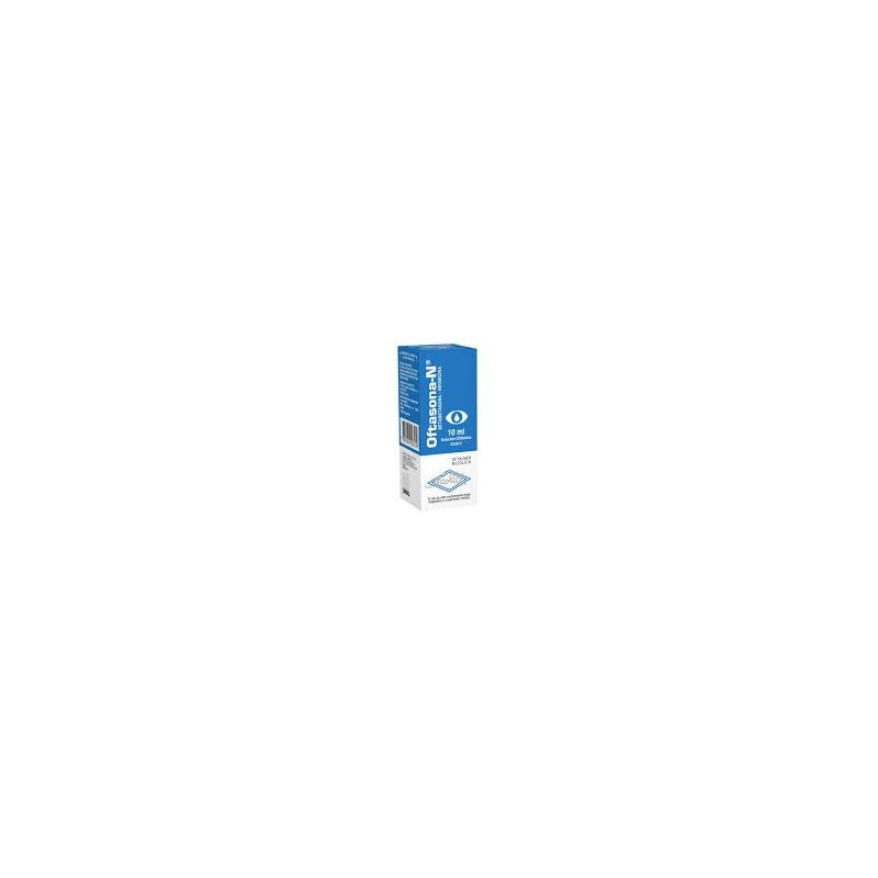 Oftasona N Solución Oftalmica 10 ml