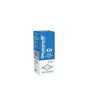 Oftasona N Solución Oftalmica 10 ml