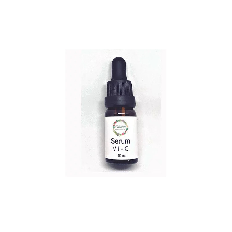 Serum Vitamina C 10 Ml Llakolen