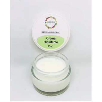 Crema Hidratante Facial de Dia Piel Normal 60ml Llakolen