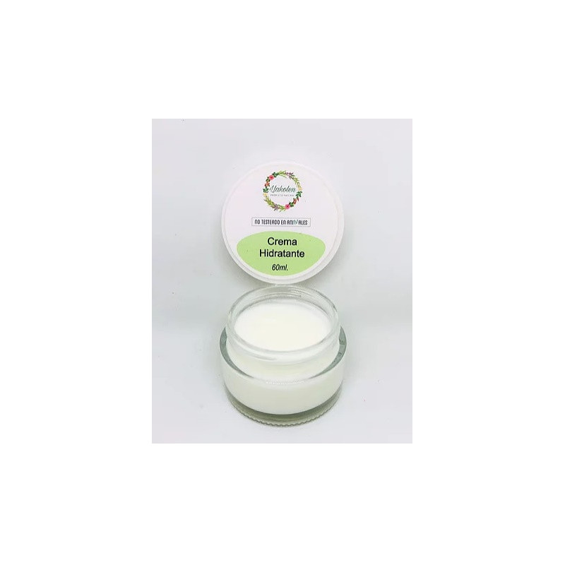 Crema Hidratante Facial de Dia Piel Normal 60ml Llakolen