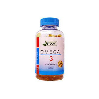 Omega 3 1000 mg  150 cápsulas FNL